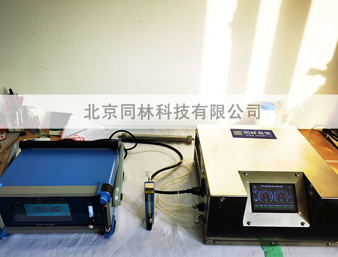 中科院-高濃度臭氧發生器用于ALD