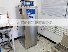 60T/h中水臭氧消毒推薦多大產量臭氧發生器呢